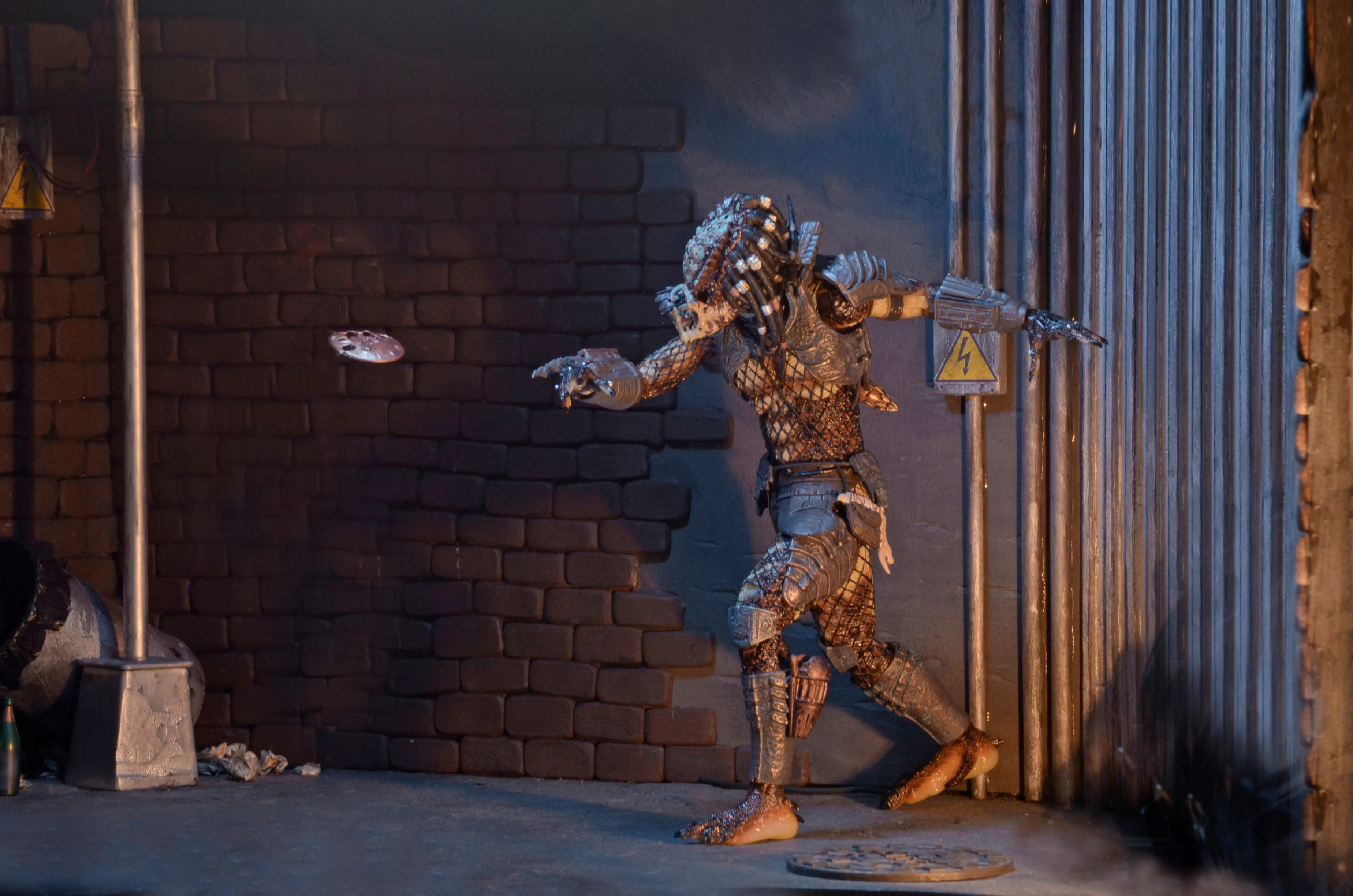 Predator - Ultimate City Hunter 7” Scale Action Figure - Image 18