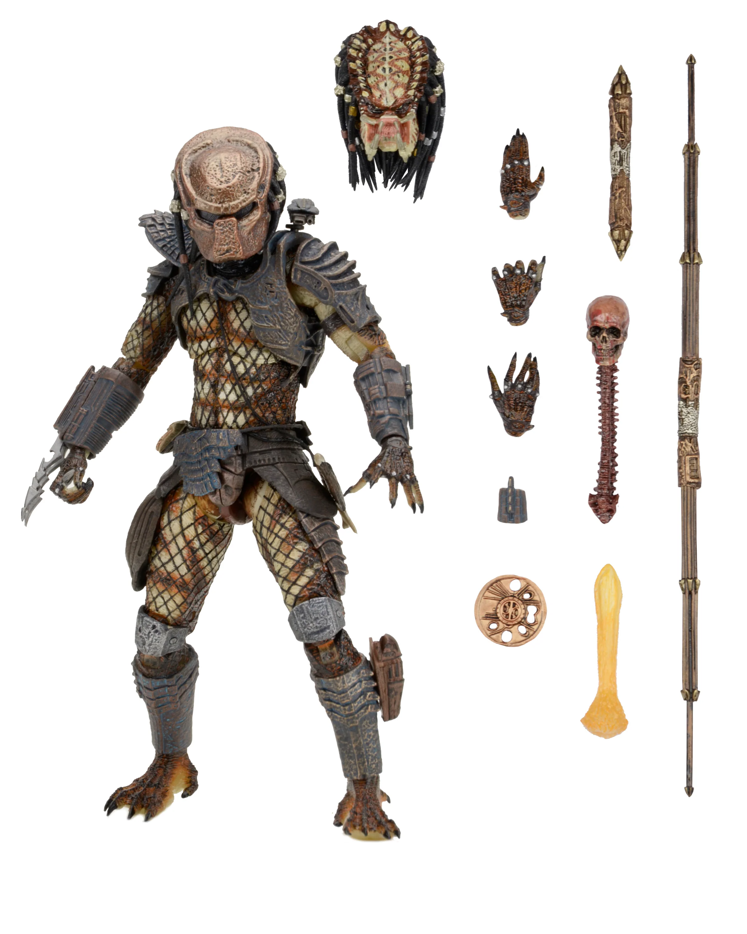 Predator - Ultimate City Hunter 7” Scale Action Figure - Image 19
