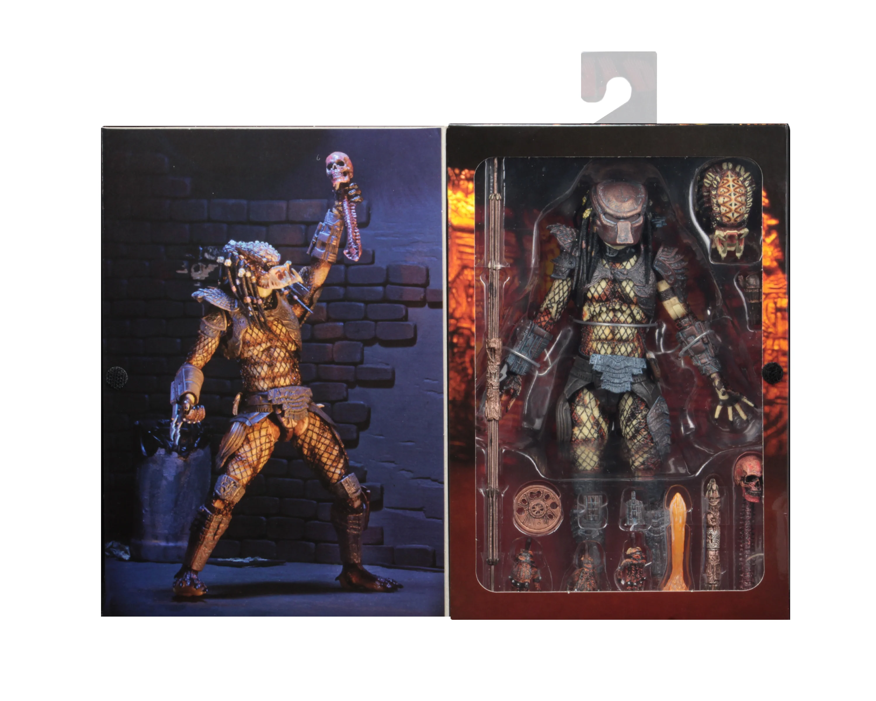 Predator - Ultimate City Hunter 7” Scale Action Figure - Image 20
