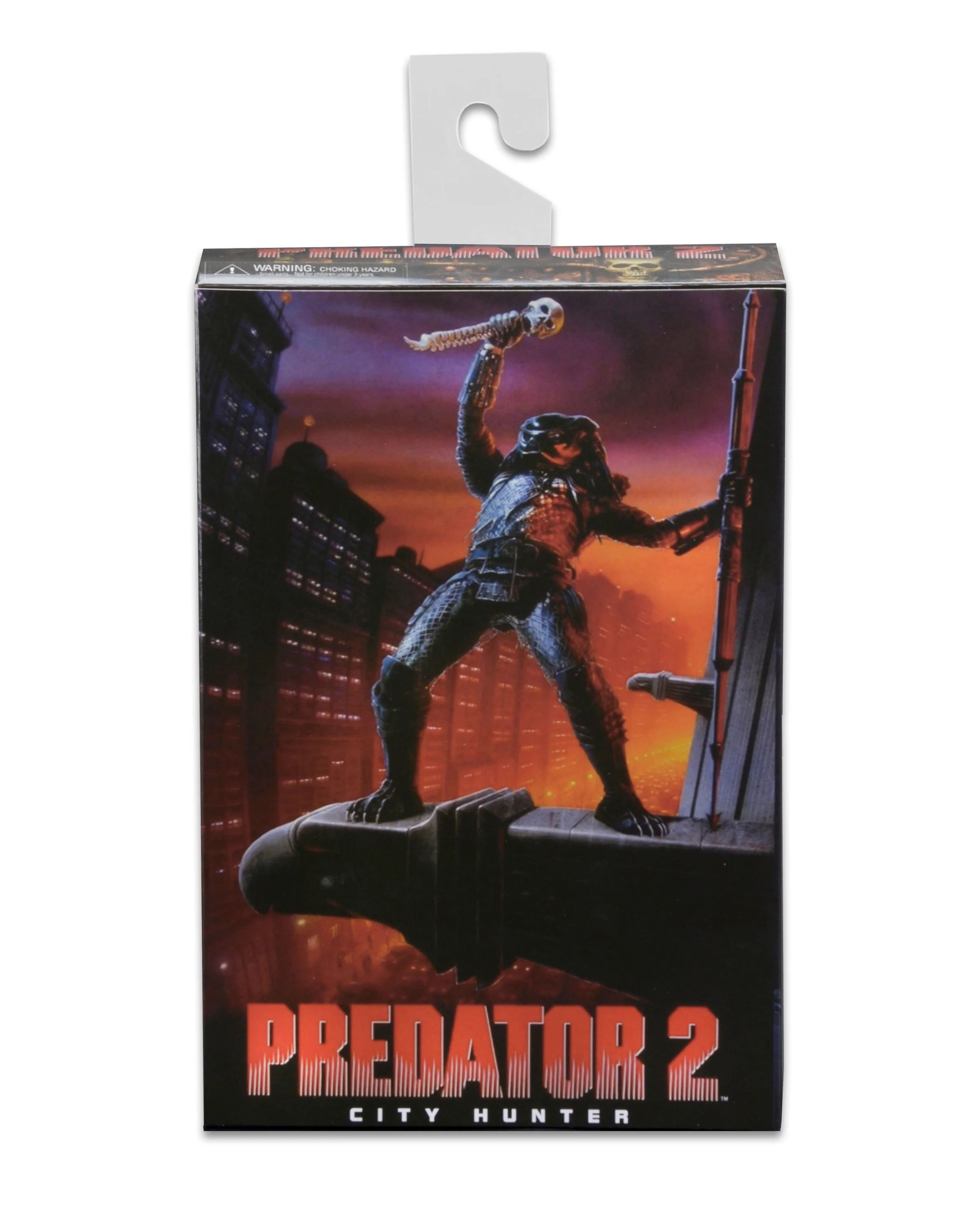 Predator - Ultimate City Hunter 7” Scale Action Figure - Image 21