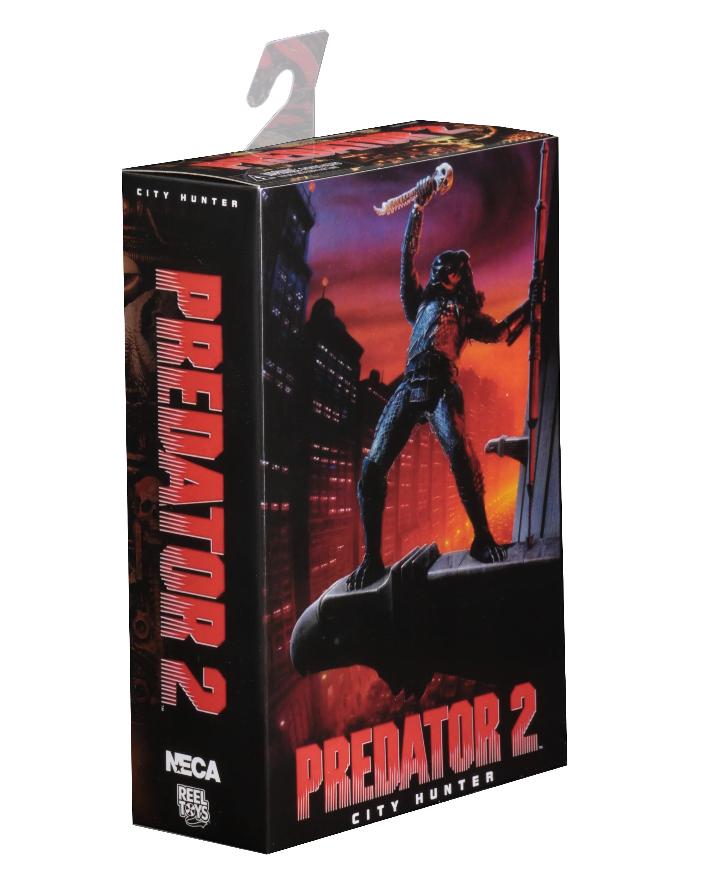 Predator - Ultimate City Hunter 7” Scale Action Figure - Image 22