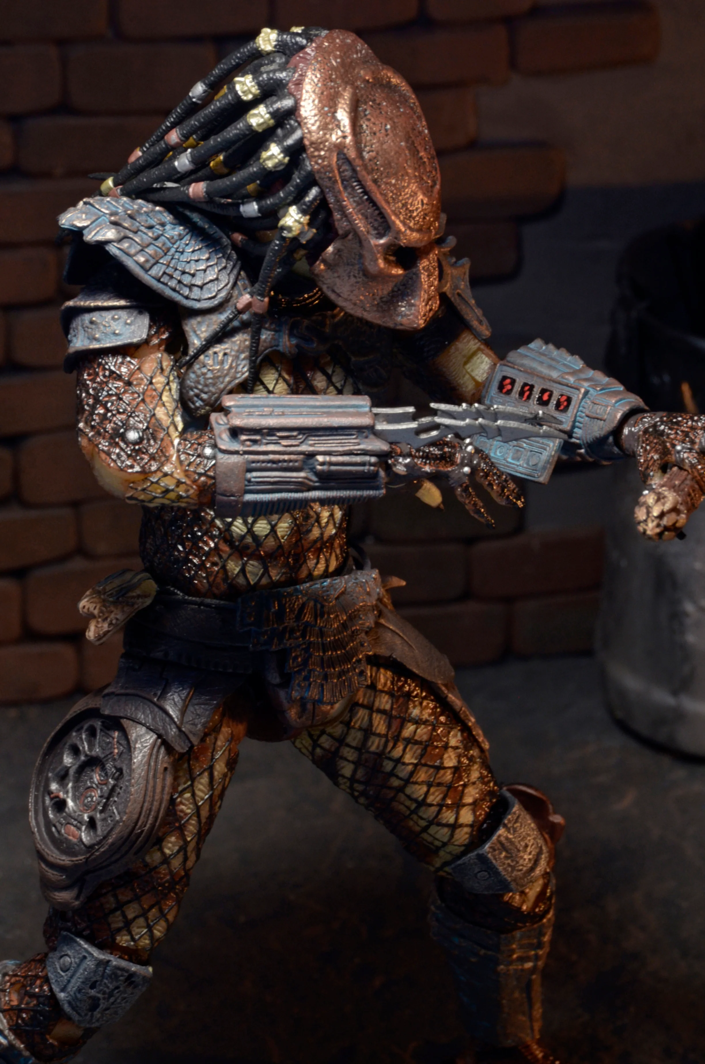 Predator - Ultimate City Hunter 7” Scale Action Figure - Image 4