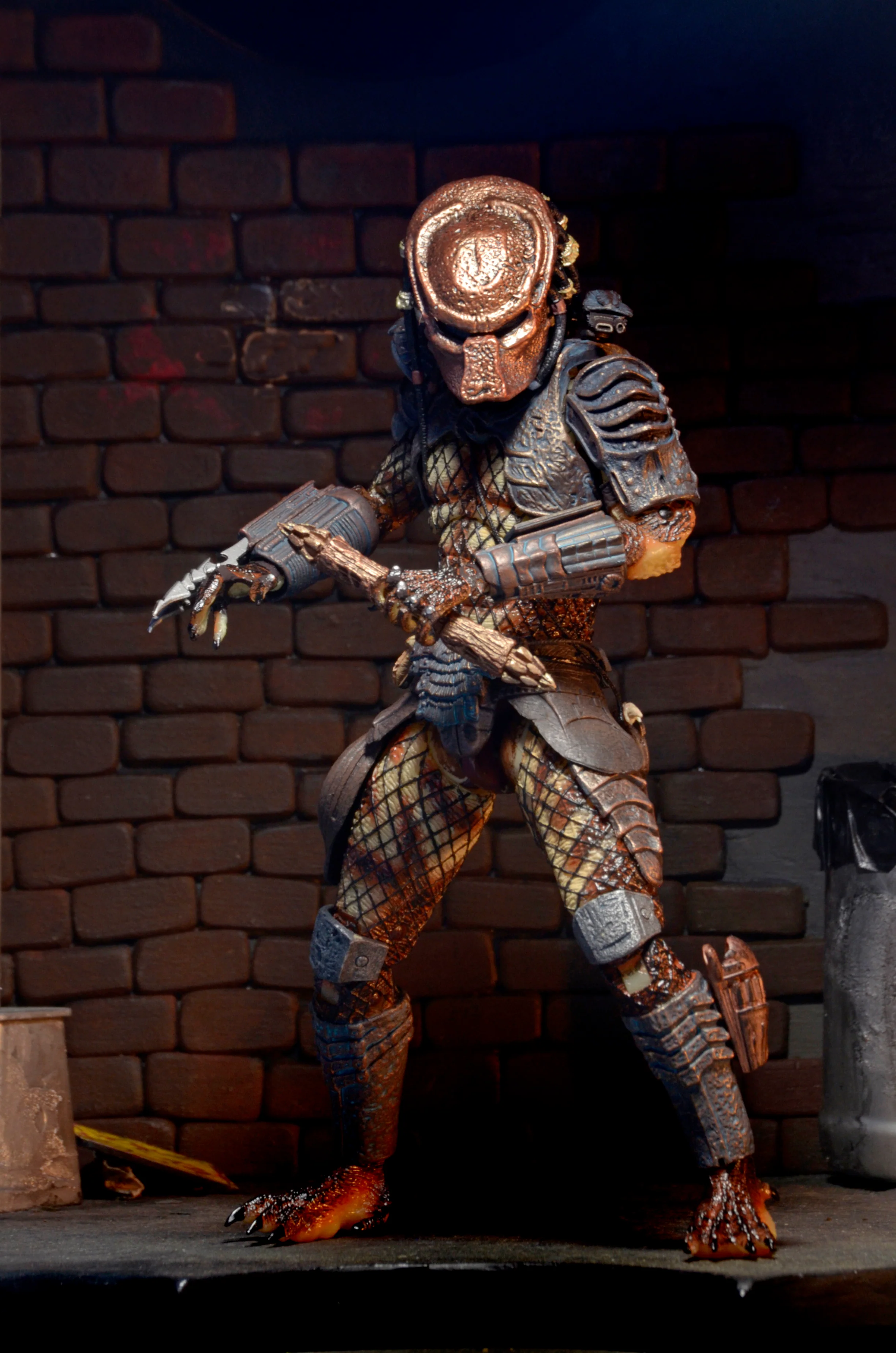 Predator - Ultimate City Hunter 7” Scale Action Figure - Image 5