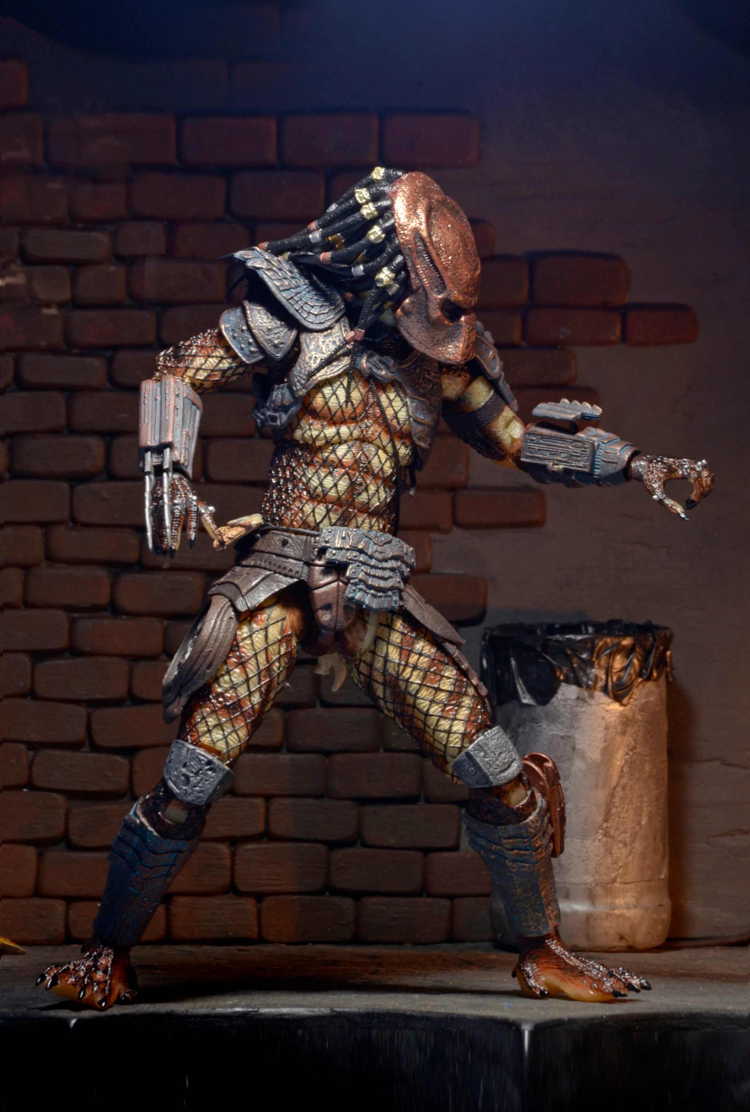 Predator - Ultimate City Hunter 7” Scale Action Figure - Image 6