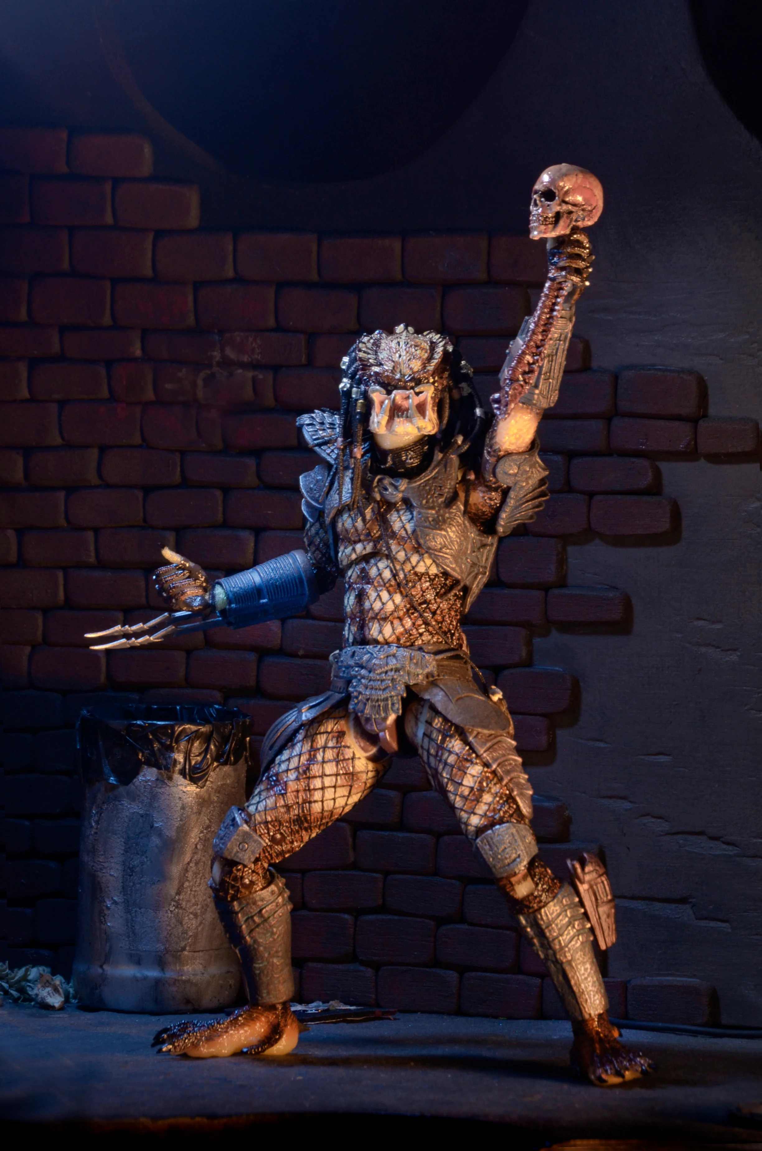 Predator - Ultimate City Hunter 7” Scale Action Figure - Image 8