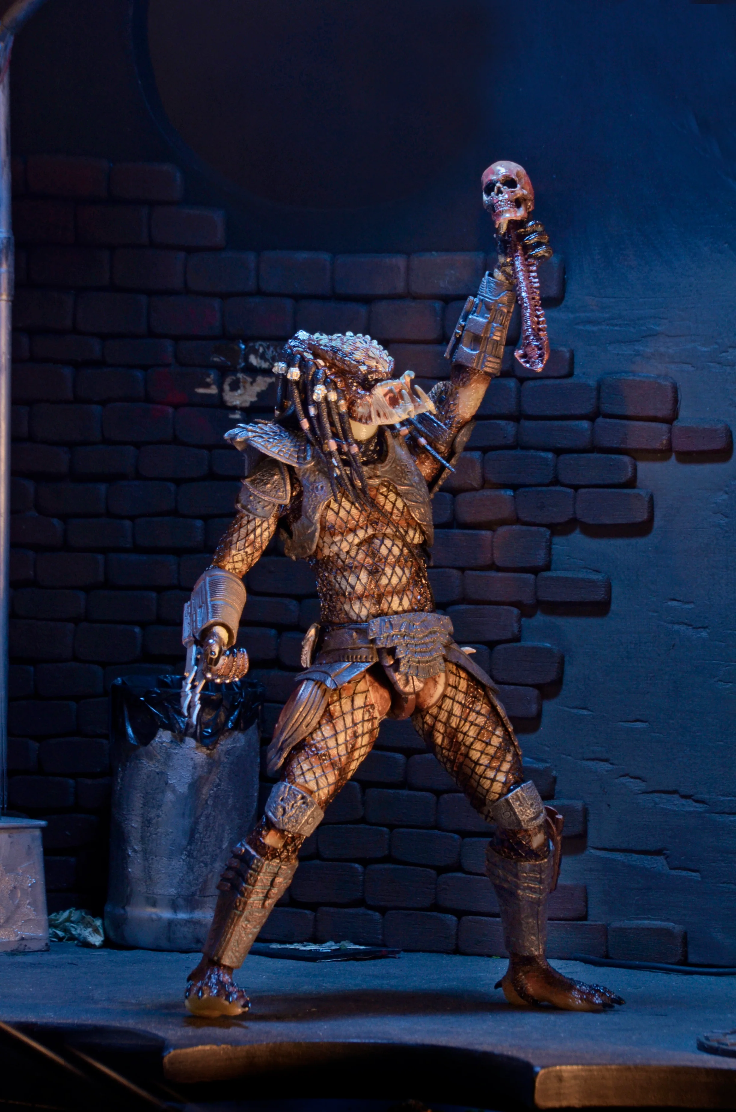 Predator - Ultimate City Hunter 7” Scale Action Figure - Image 9