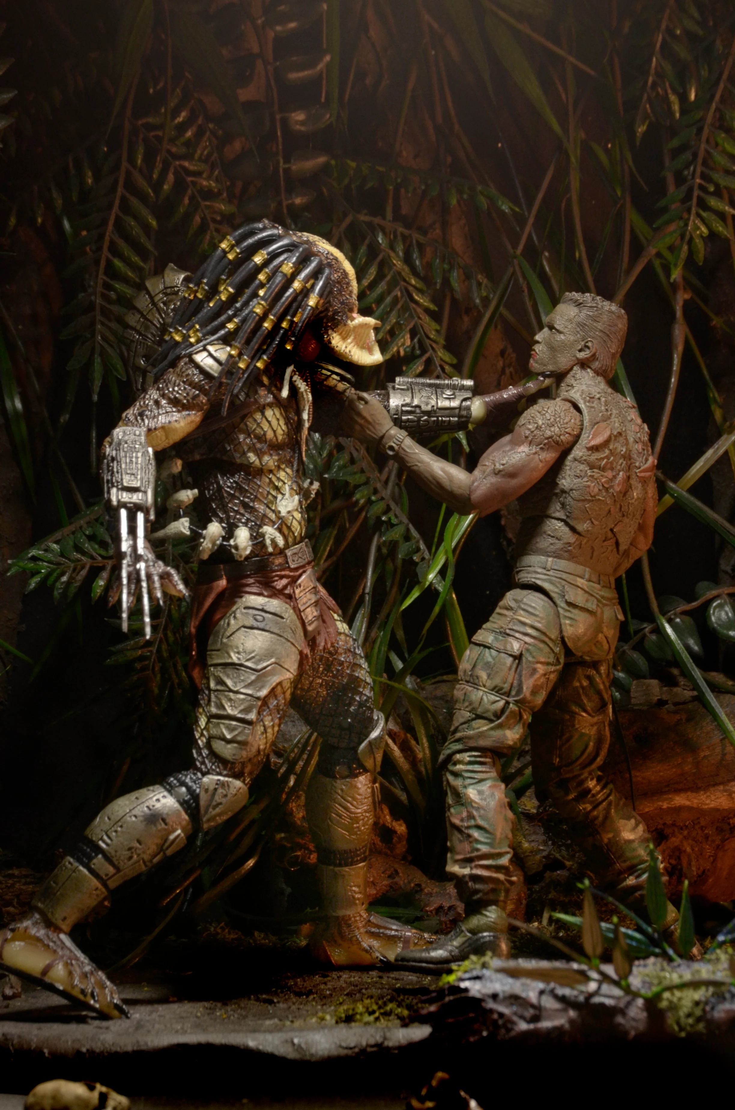 Predator - Ultimate Jungle Hunter 7” Scale Action Figure - Image 11