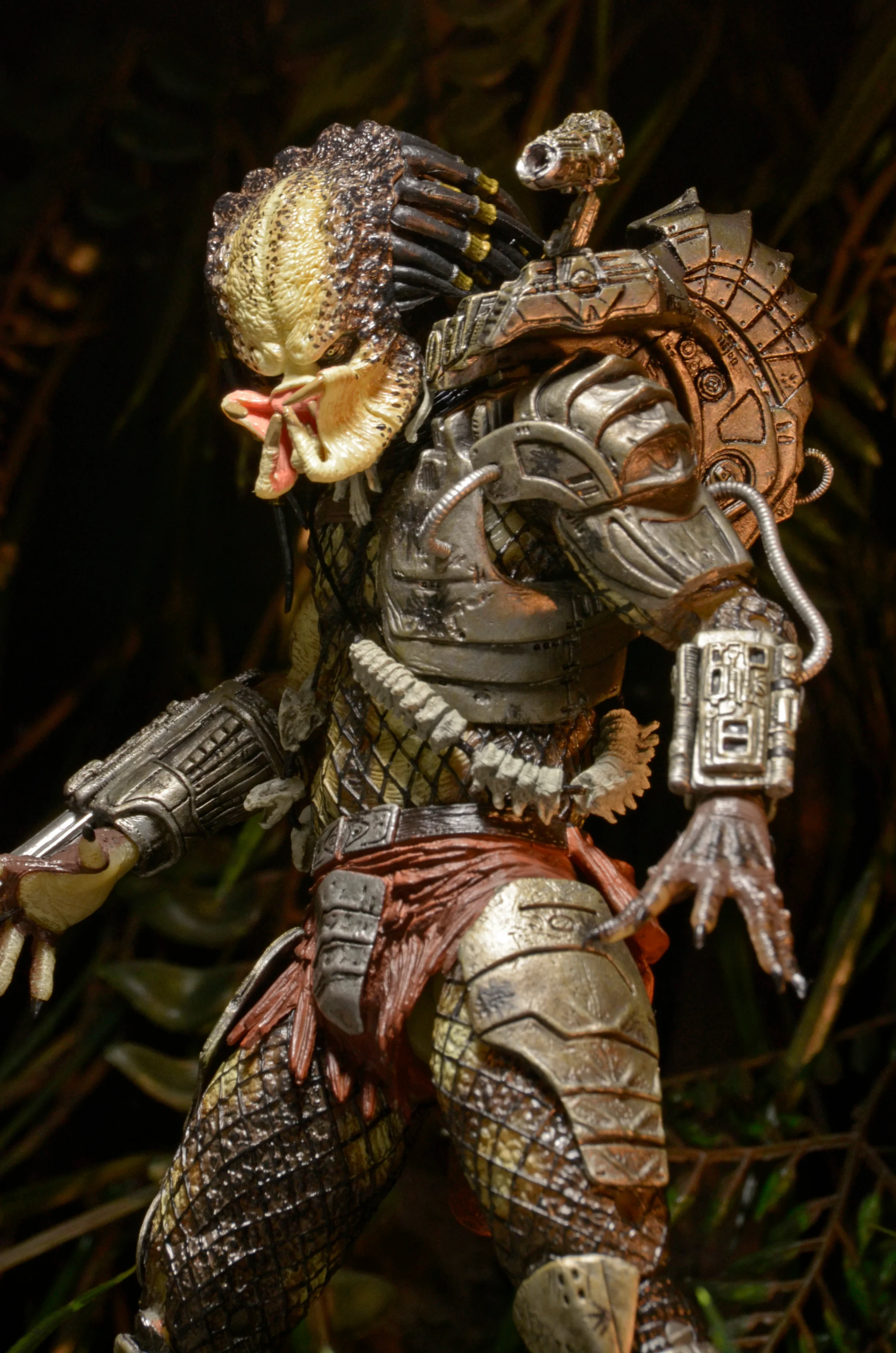 Predator - Ultimate Jungle Hunter 7” Scale Action Figure - Image 13