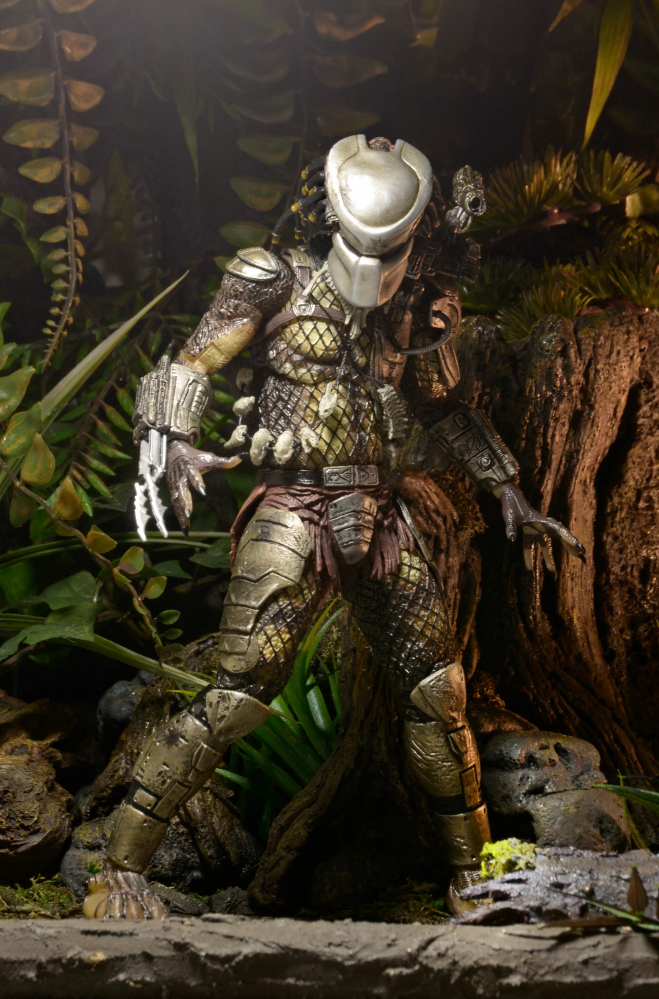 Predator - Ultimate Jungle Hunter 7” Scale Action Figure - Image 14