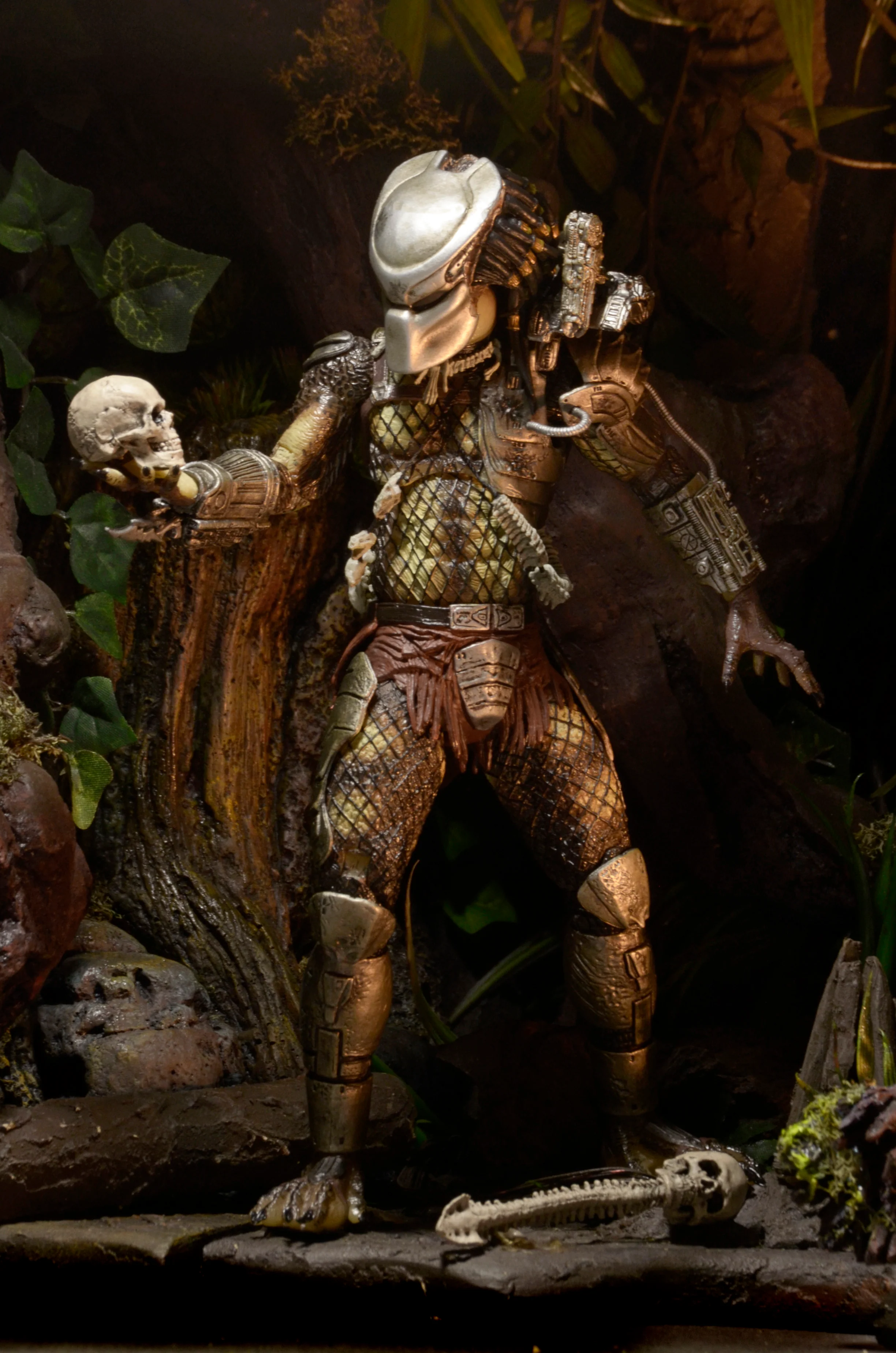 Predator - Ultimate Jungle Hunter 7” Scale Action Figure - Image 18