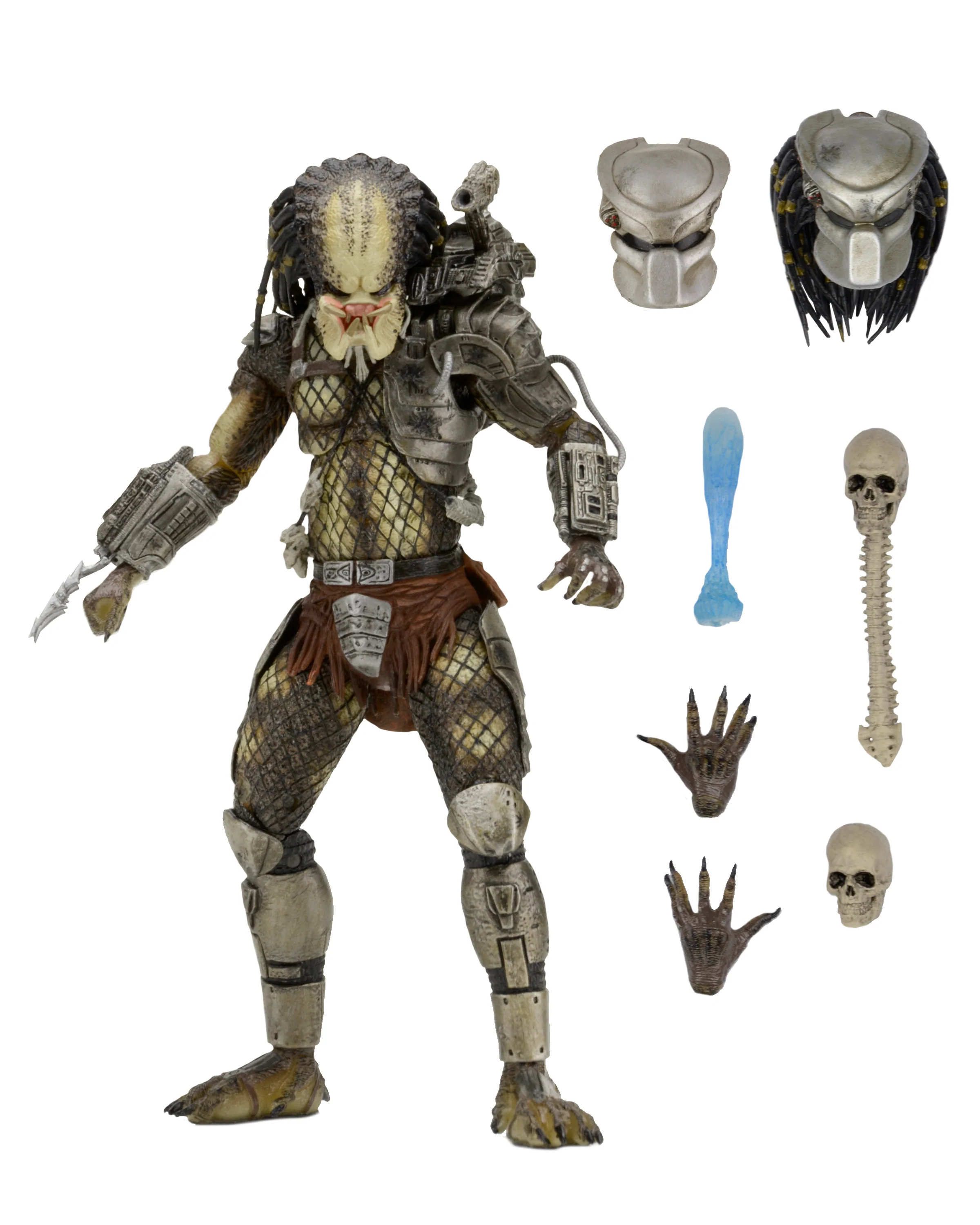 Predator - Ultimate Jungle Hunter 7” Scale Action Figure - Image 22