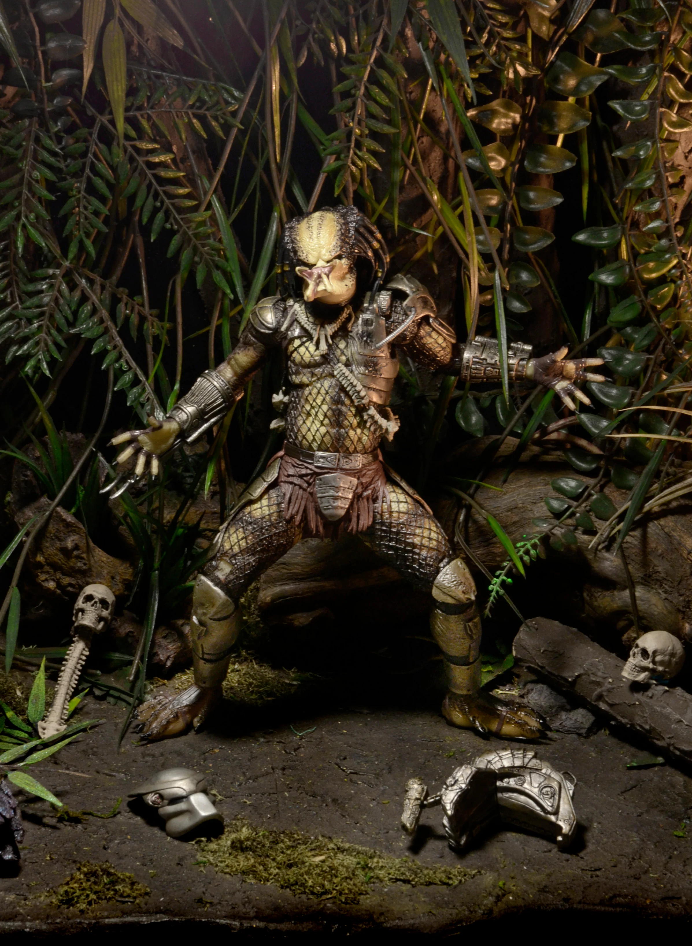 Predator - Ultimate Jungle Hunter 7” Scale Action Figure - Image 3