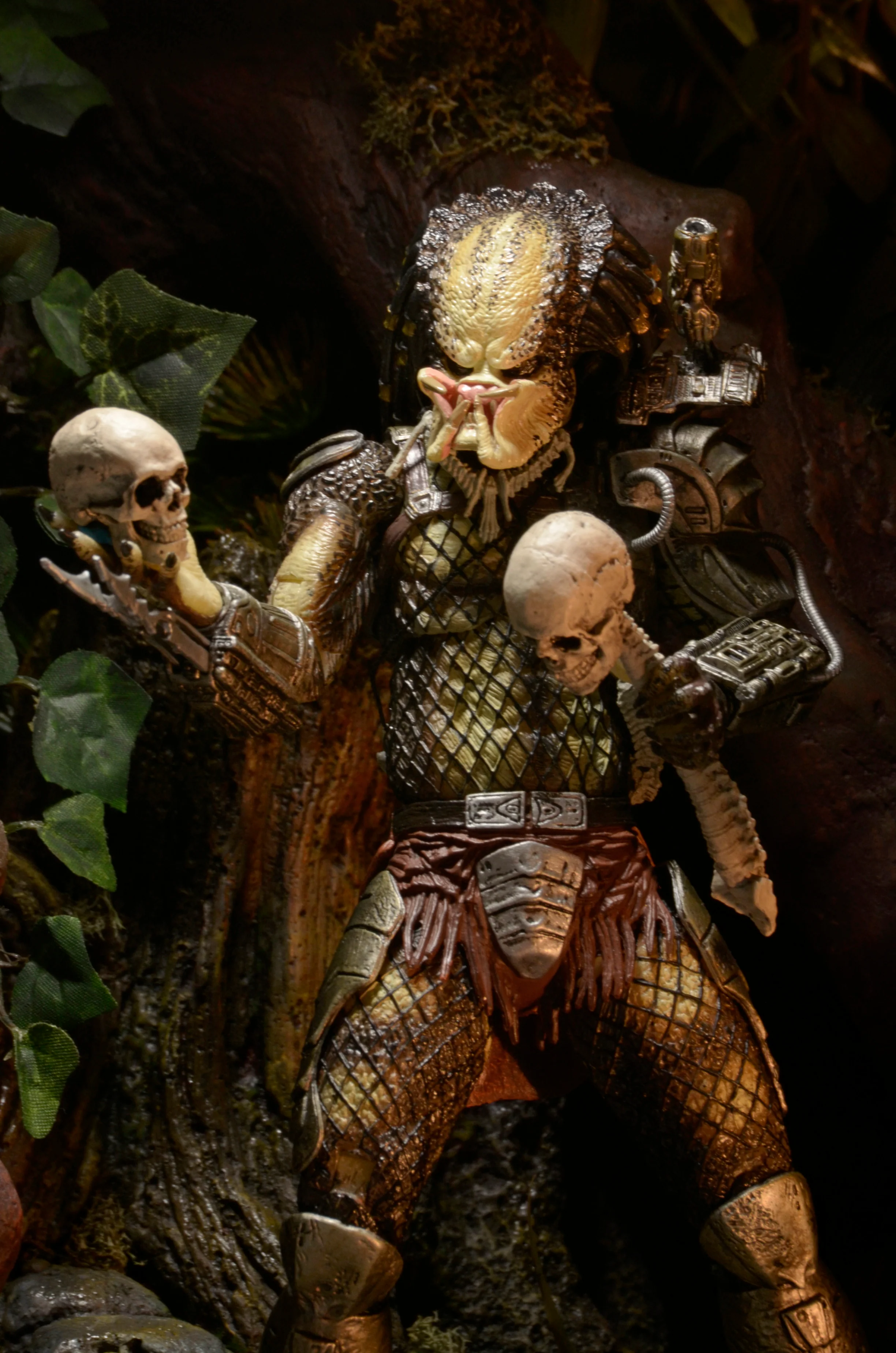 Predator - Ultimate Jungle Hunter 7” Scale Action Figure - Image 4
