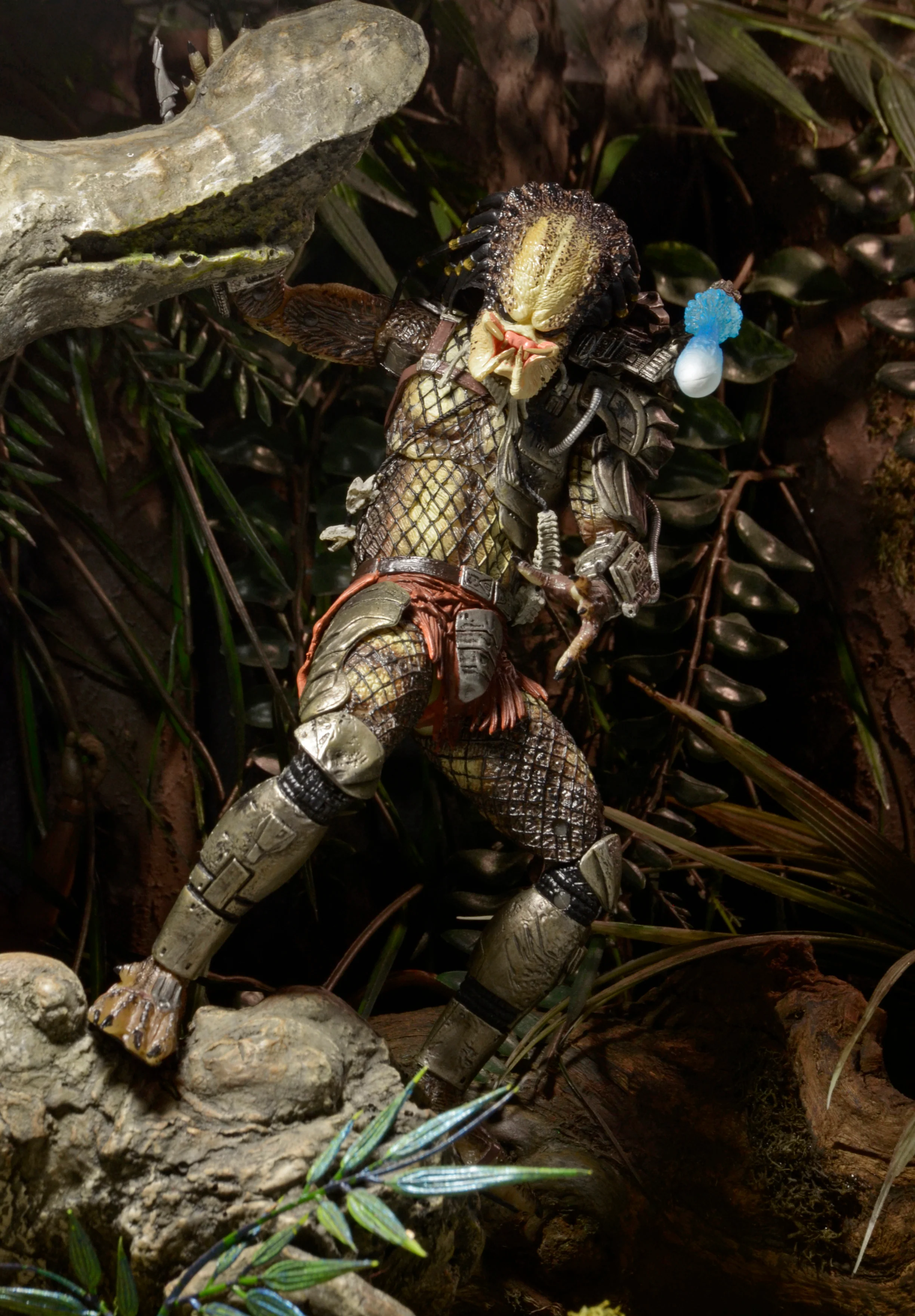 Predator - Ultimate Jungle Hunter 7” Scale Action Figure - Image 7