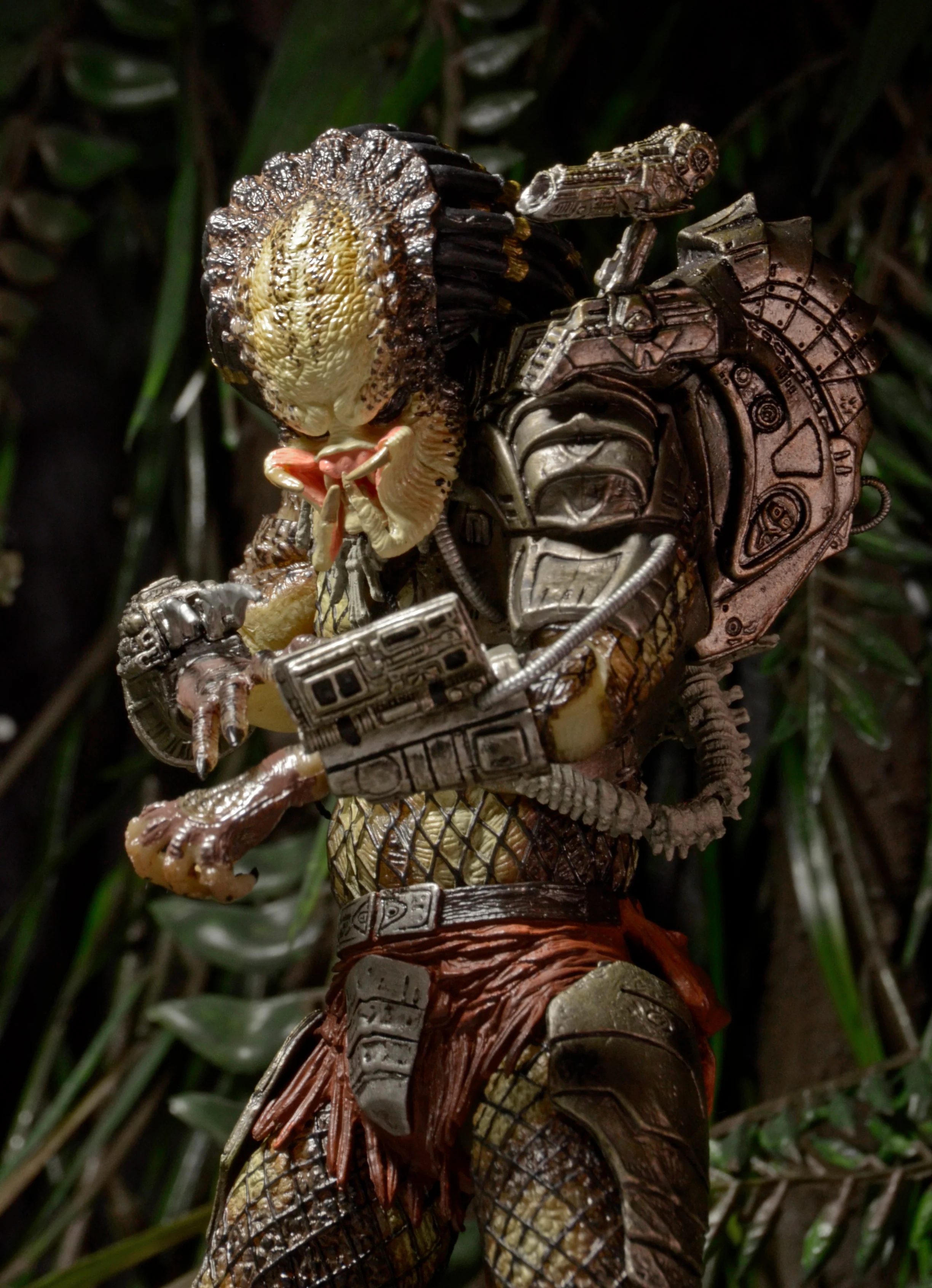 Predator - Ultimate Jungle Hunter 7” Scale Action Figure - Image 9
