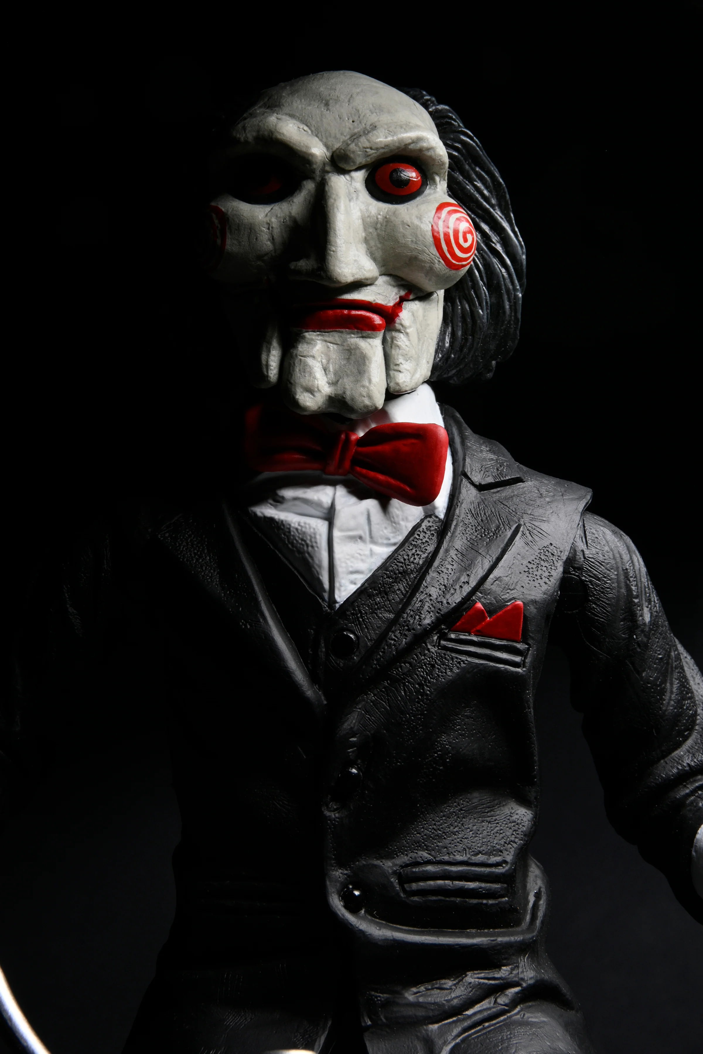 SAW - Billy the Puppet on Tricycle 12" Action Figure with Sound - Image 6