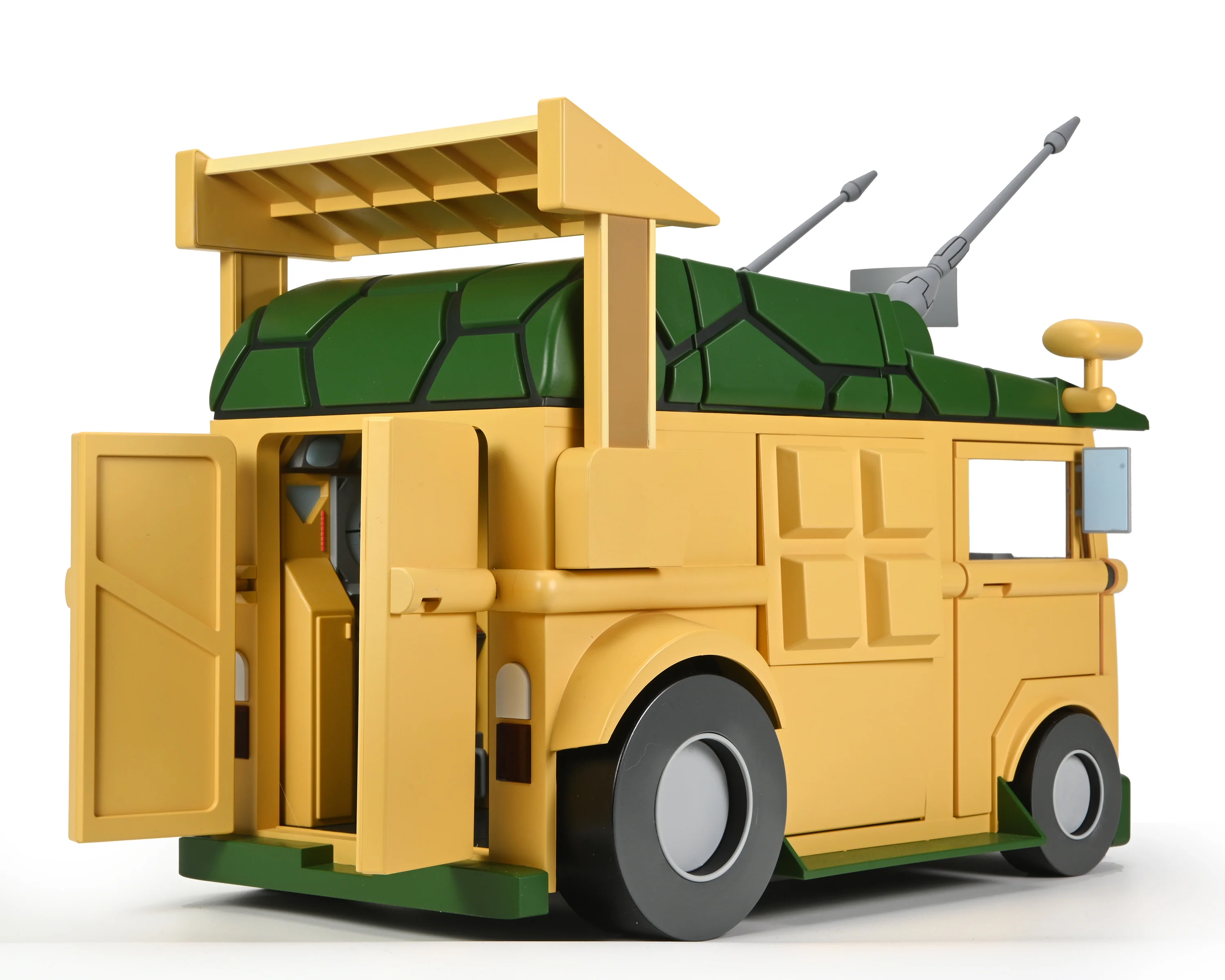 Teenage Mutant Ninja Turtles (1987 Cartoon) - The Turtle Van - Image 10