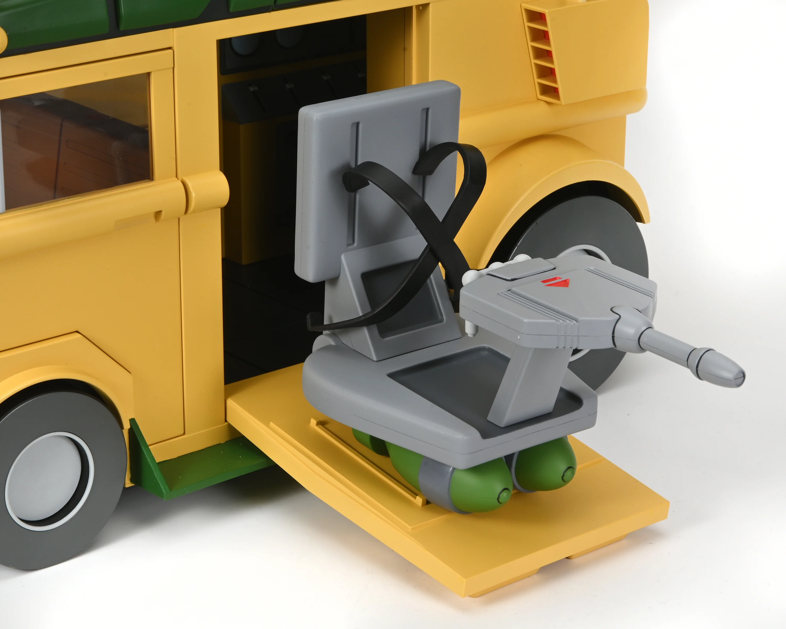 Teenage Mutant Ninja Turtles (1987 Cartoon) - The Turtle Van - Image 12