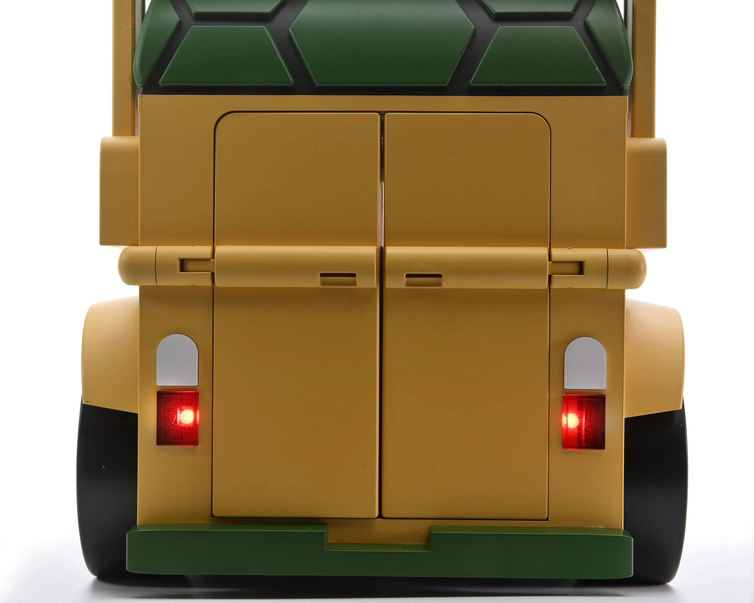 Teenage Mutant Ninja Turtles (1987 Cartoon) - The Turtle Van - Image 20