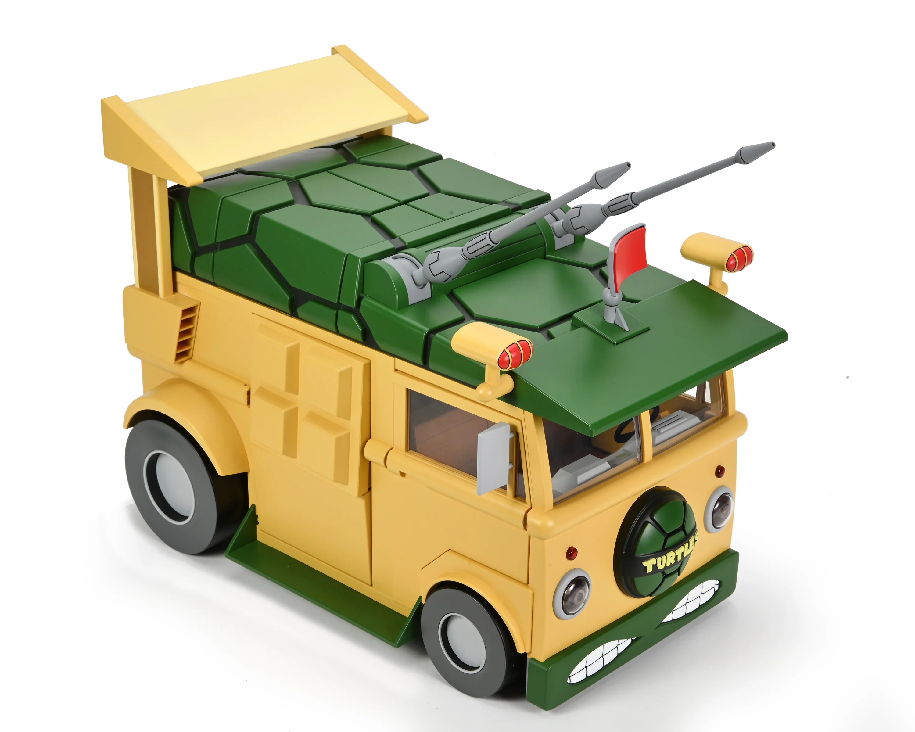 Teenage Mutant Ninja Turtles (1987 Cartoon) - The Turtle Van - Image 3