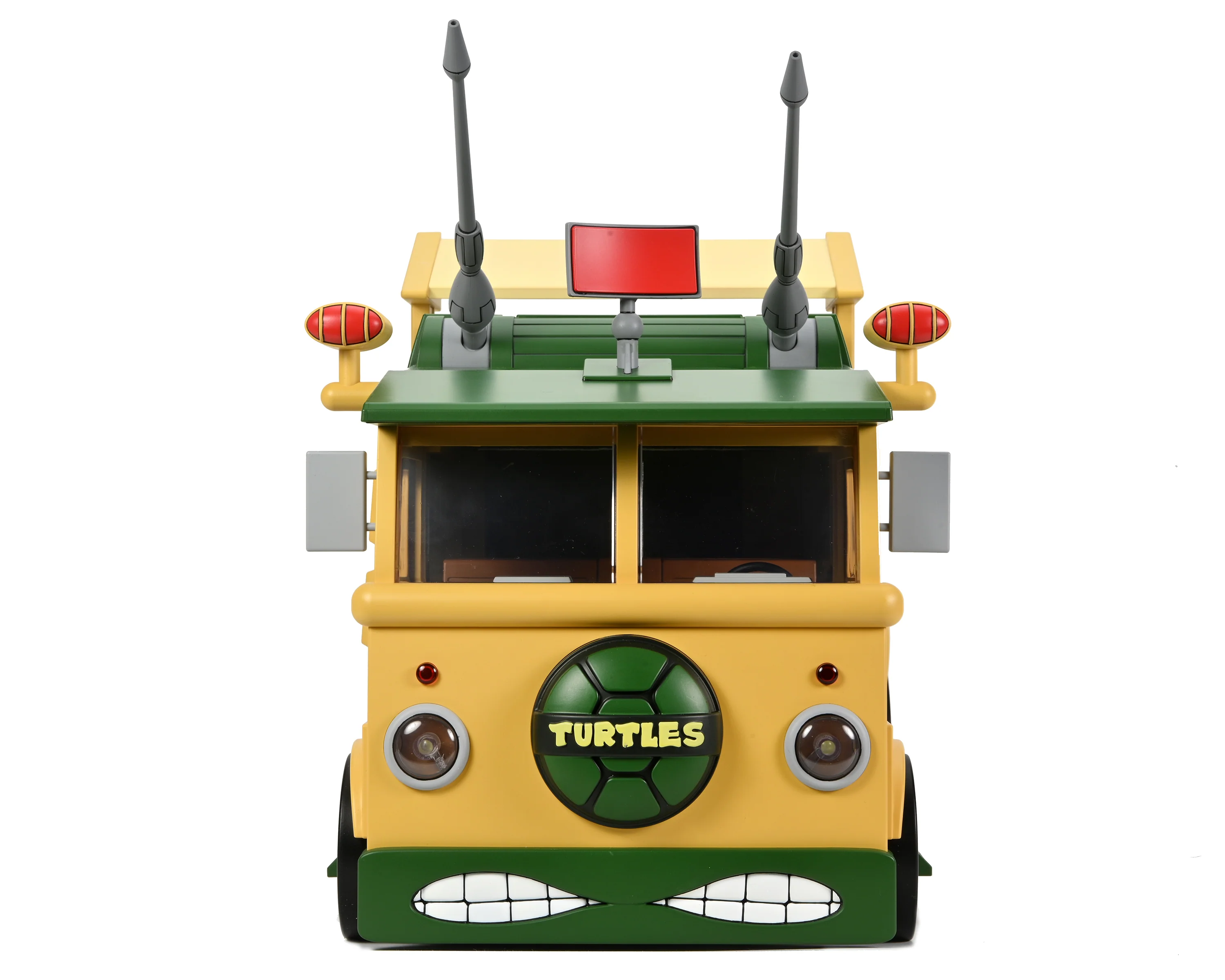 Teenage Mutant Ninja Turtles (1987 Cartoon) - The Turtle Van - Image 4