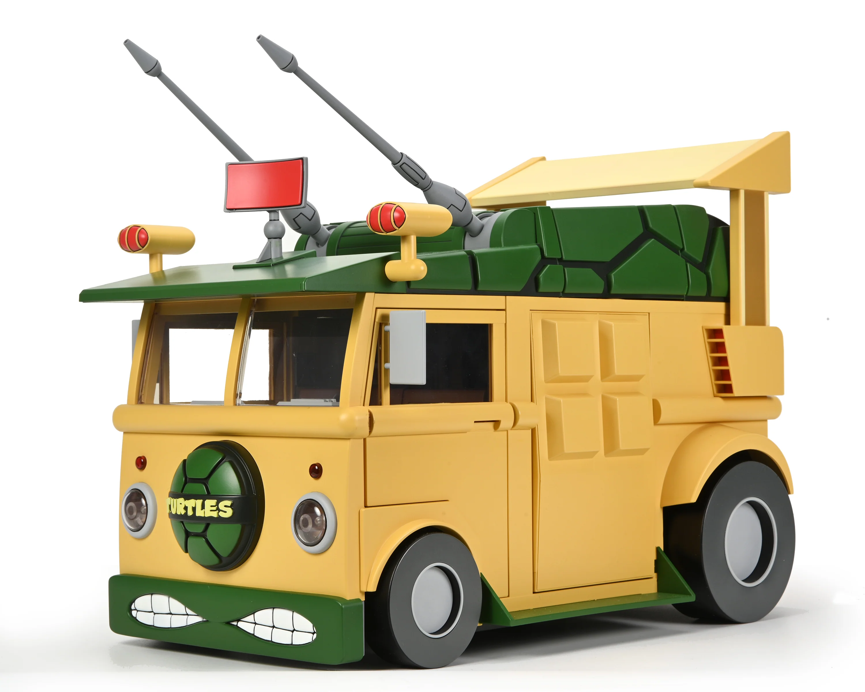 Teenage Mutant Ninja Turtles (1987 Cartoon) - The Turtle Van - Image 5