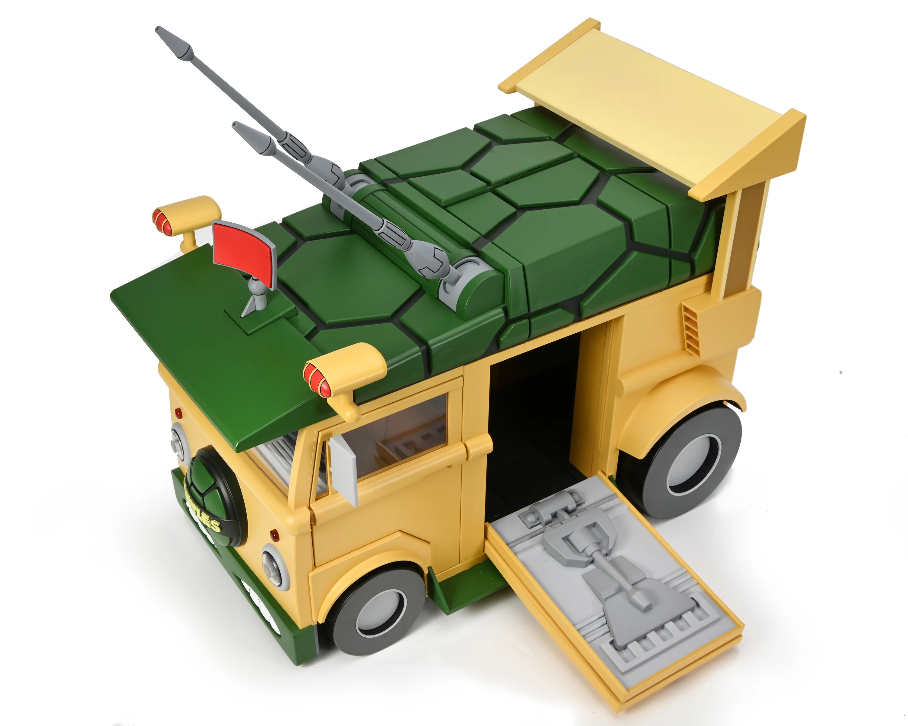 Teenage Mutant Ninja Turtles (1987 Cartoon) - The Turtle Van - Image 6