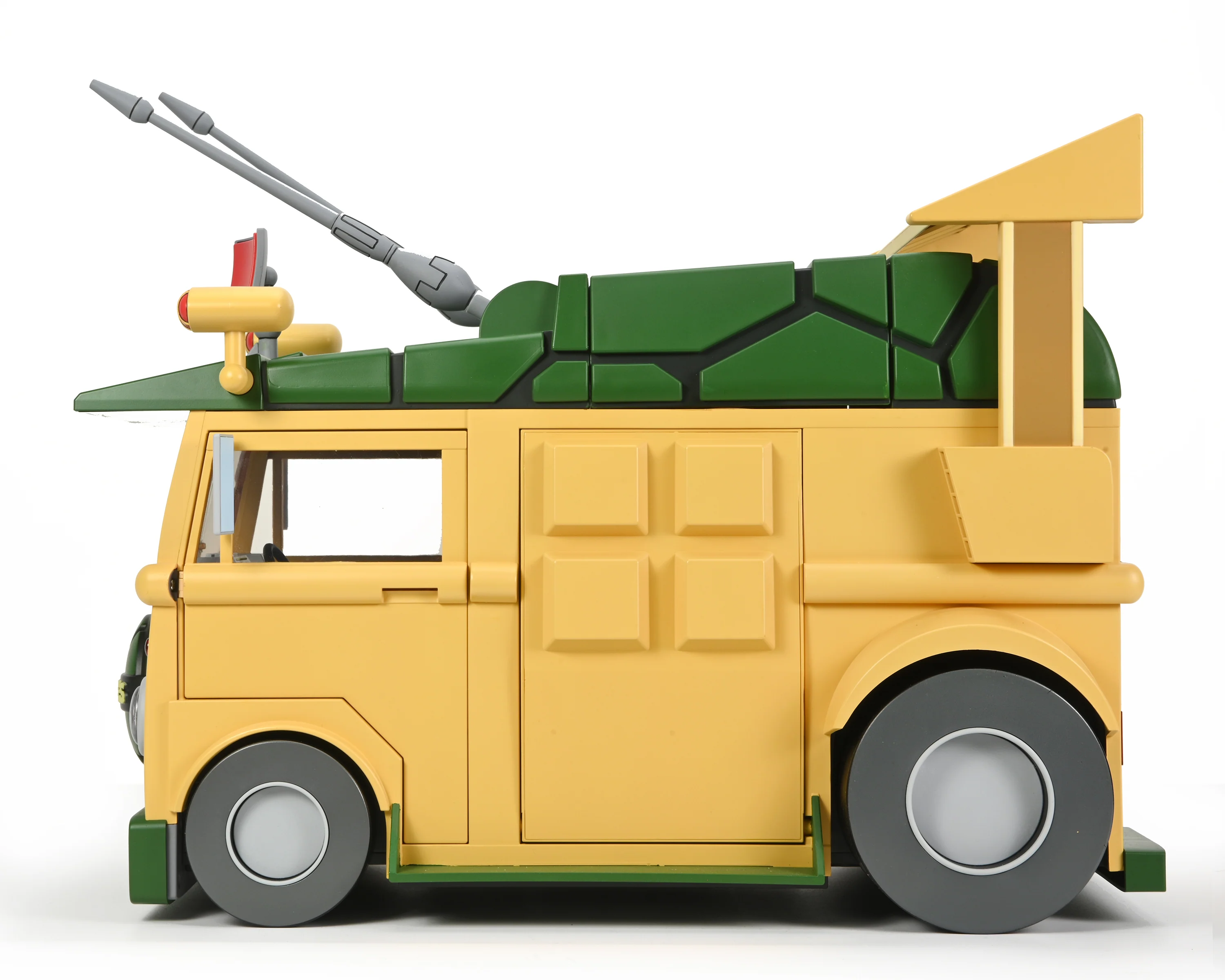Teenage Mutant Ninja Turtles (1987 Cartoon) - The Turtle Van - Image 7
