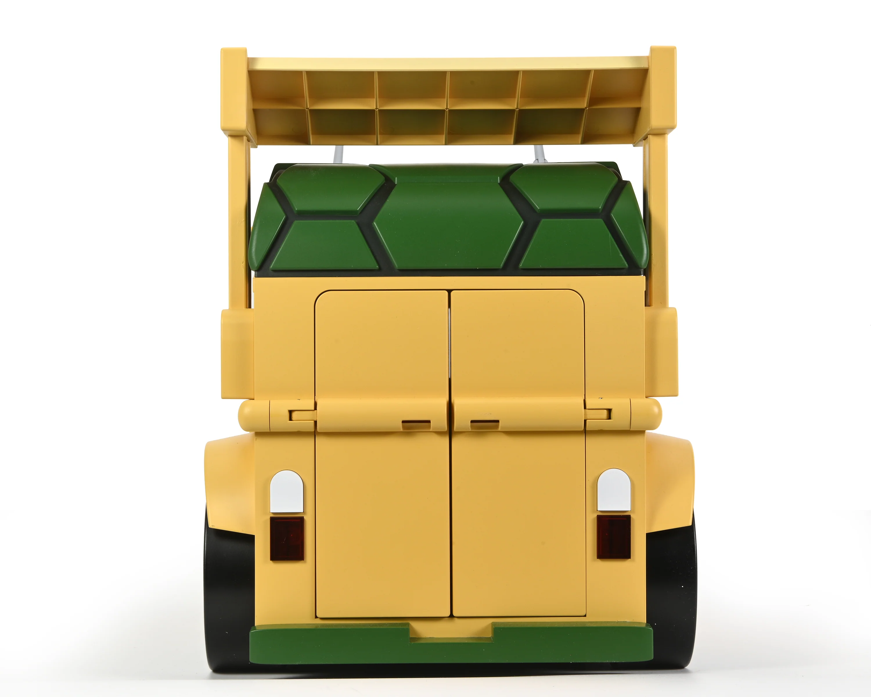 Teenage Mutant Ninja Turtles (1987 Cartoon) - The Turtle Van - Image 9