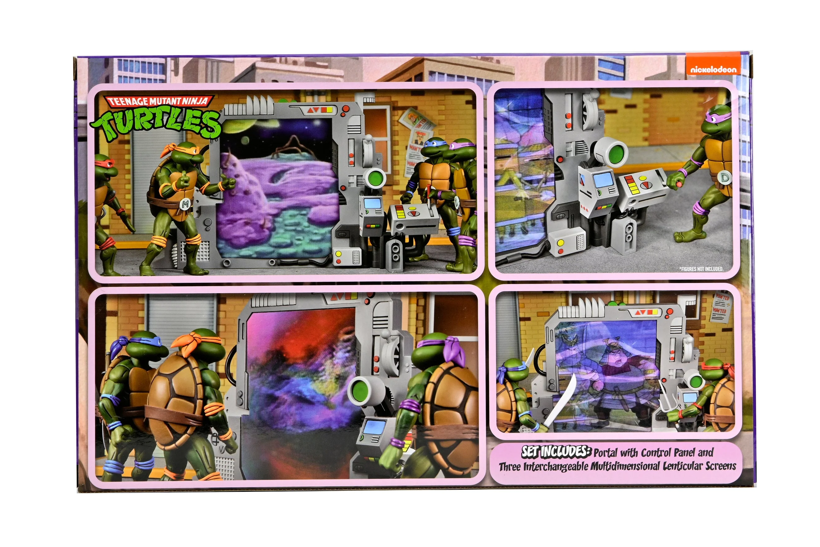 Teenage Mutant Ninja Turtles (Cartoon) – Donatello’s Portable Portal Generator - Image 9