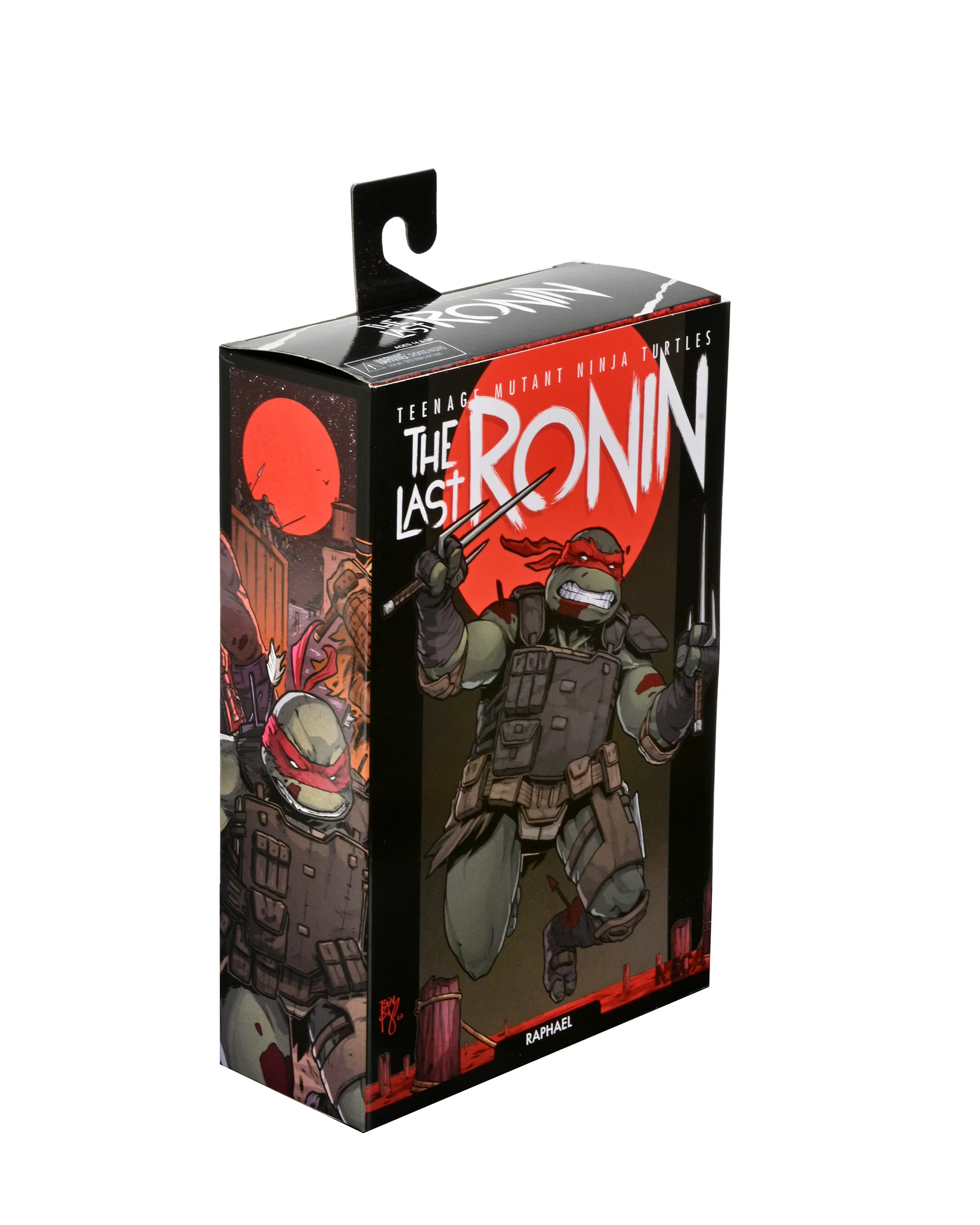 Teenage Mutant Ninja Turtles (The Last Ronin) - Ultimate Raphael 7” Scale Action Figure - Image 16