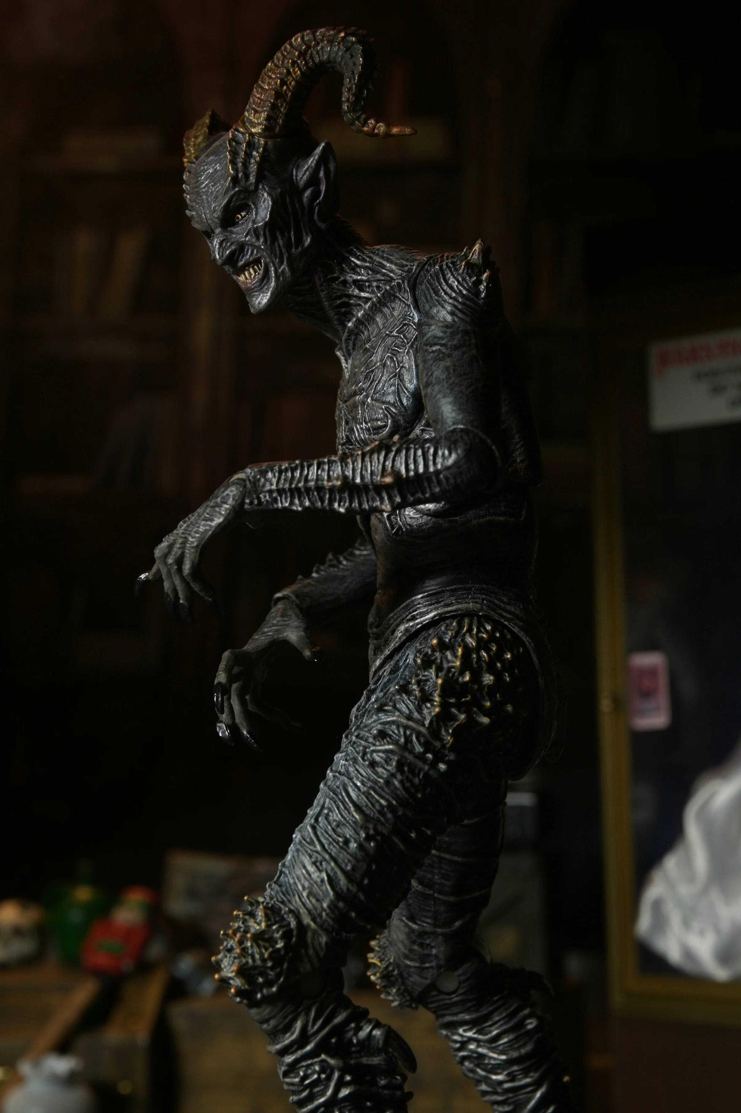 The Conjuring Universe - Ultimate Malthus the Demon 7” Scale Action Figure - Image 8