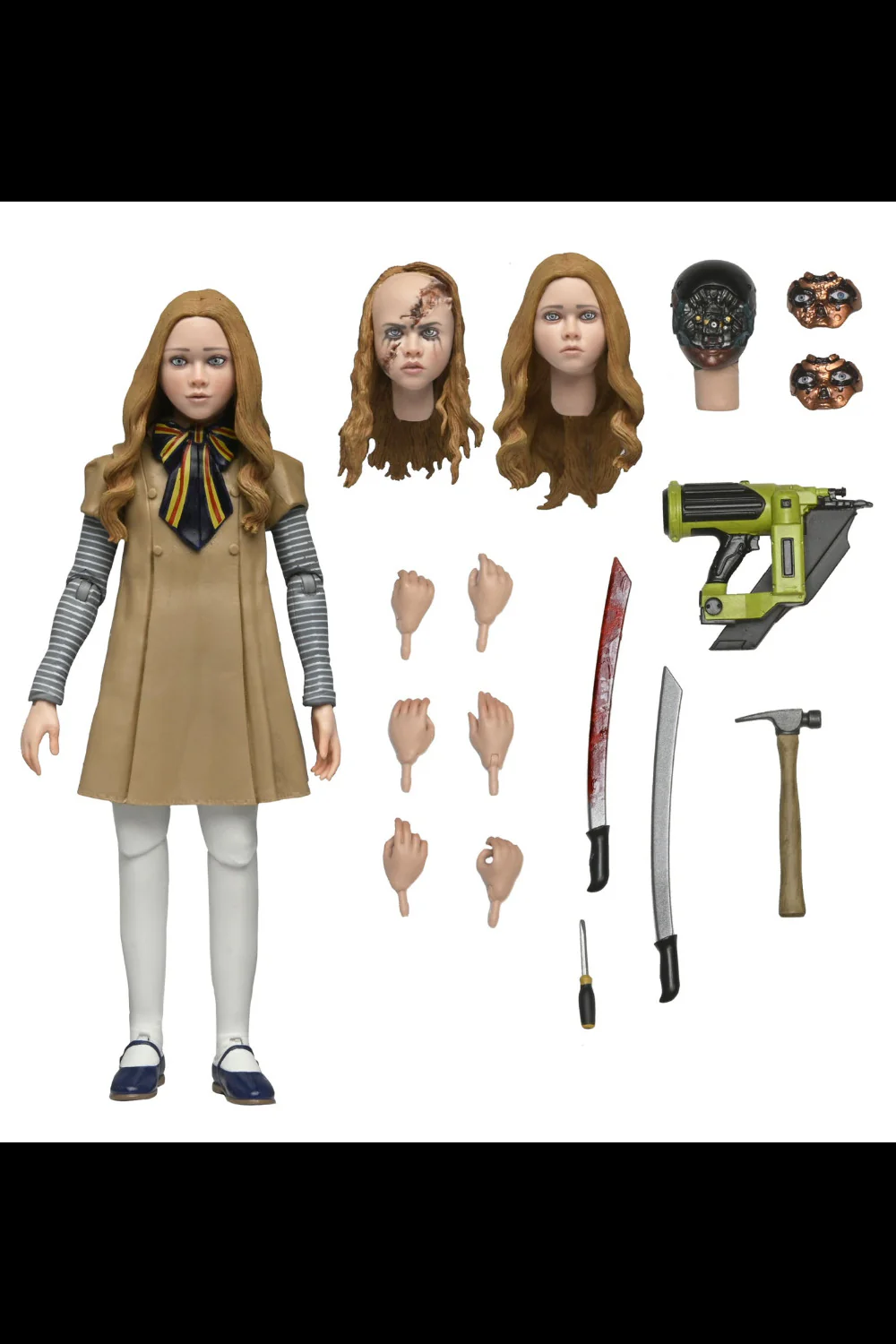 M3GAN - Ultimate M3GAN 7" Scale Action Figure - Image 11
